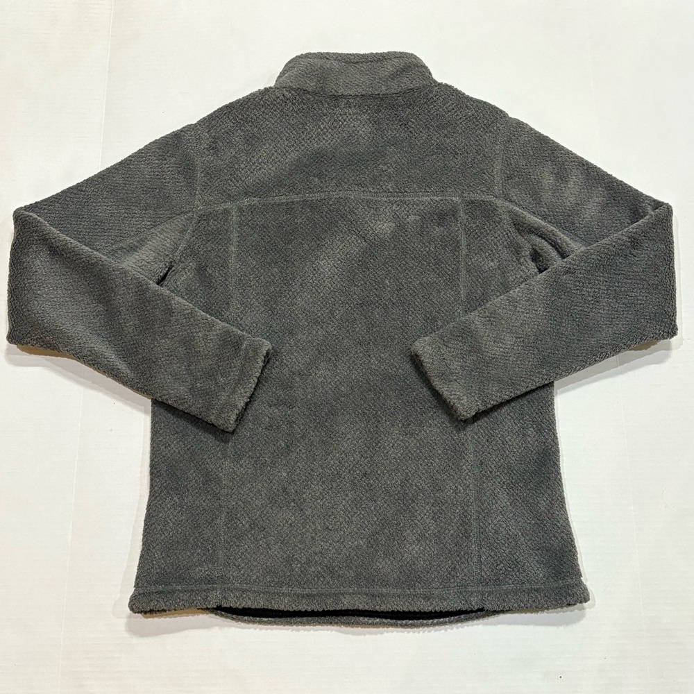 Patagonia Re-Tool Snap-T Fleece Pullover Gray Polartec Women’s Sz M - Picture 2 of 5